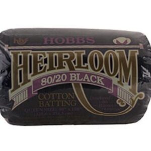 Hobbs Heirloom 80-20 Black Batting