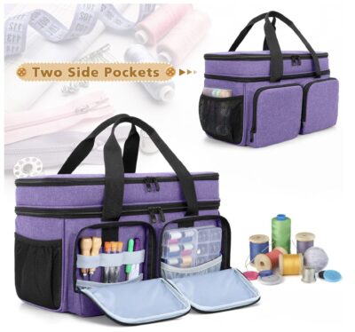 Large Sewing Organizer - Front Pockets