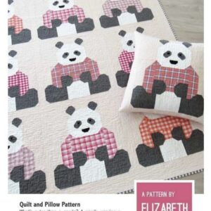 Pandas in Sweaters - Front Cover