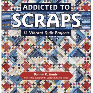 Addicted to Scraps - Front Cover