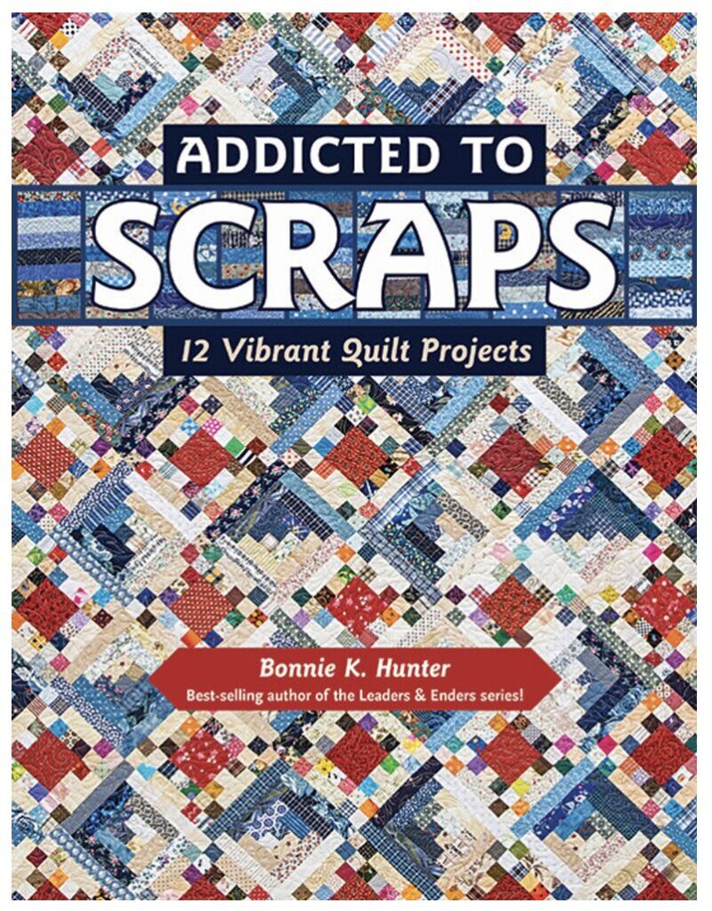 Addicted to Scraps - Front Cover