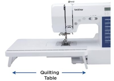 Brother Sewing Machine - Table