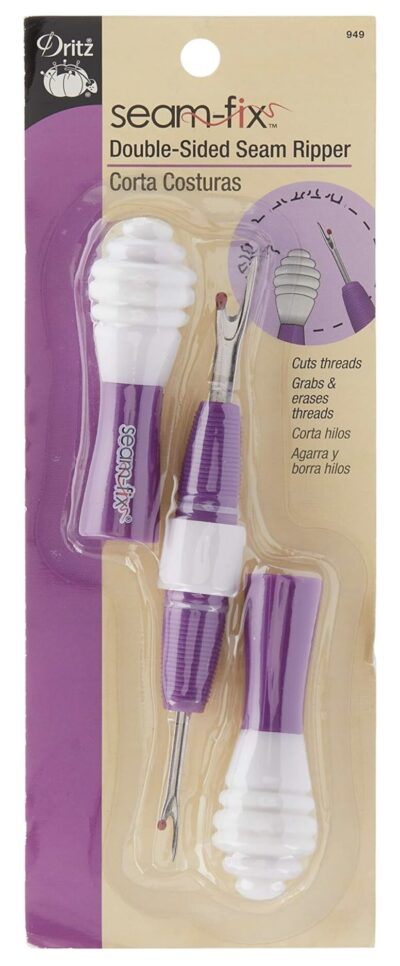 Dritz Seam Fix Seam Ripper - Packaging Front