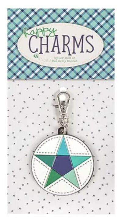 Farmhouse Enamel Charm - Packaging