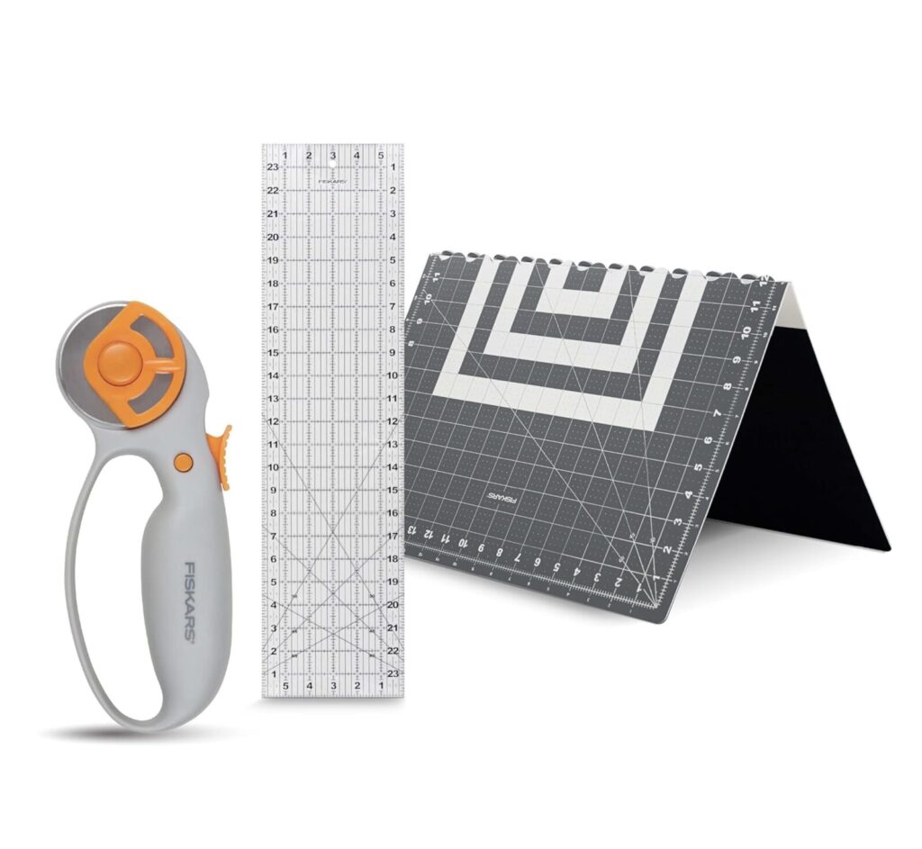 Fiskars Three Piece Set