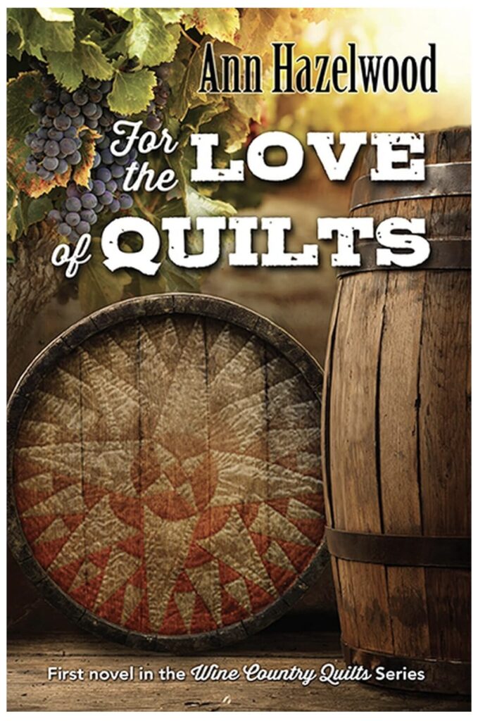 For The Love of Quilts