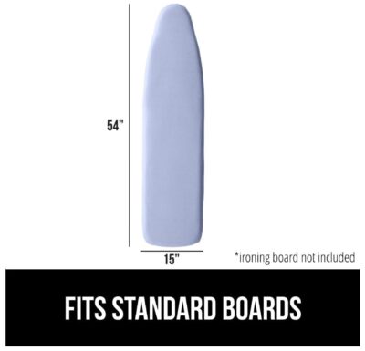 Ironing Board Cover - Dimensions