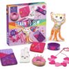 Learn To Sew - Projects