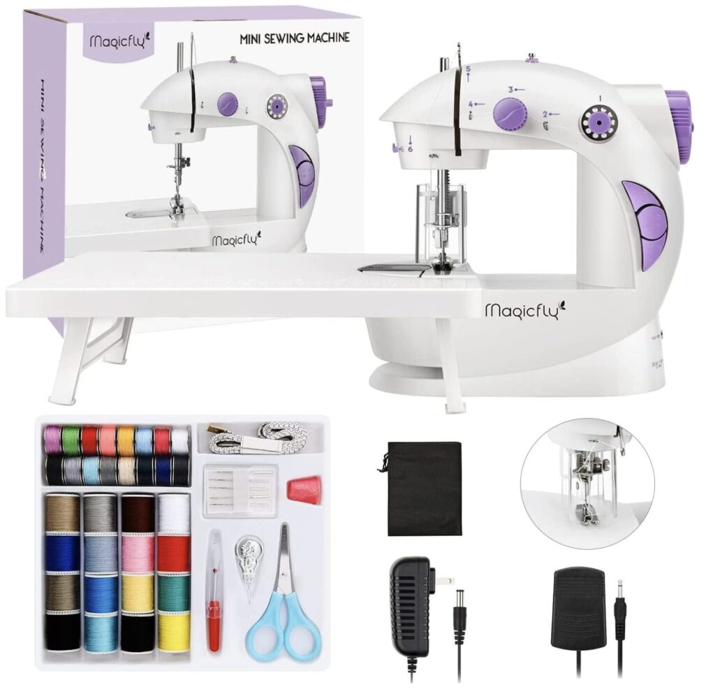 Magicfly Mini Sewing Machine 