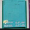 Quilt Genius Design Tool Kit - Grid Template - on Graph Paper
