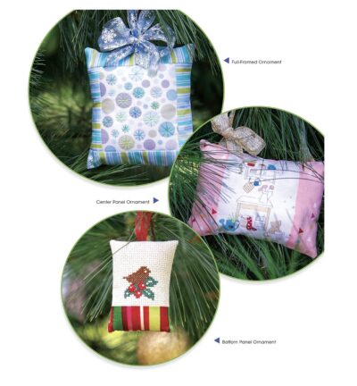 Quilting With Kids - Ornaments