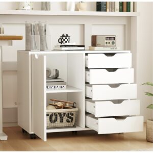 Storage Cabinet - Open