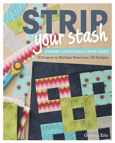 Strip Your Stash - Front Cover