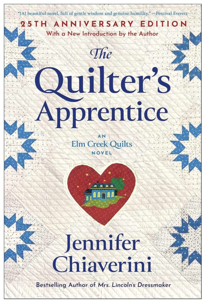 The Quilters Apprentice