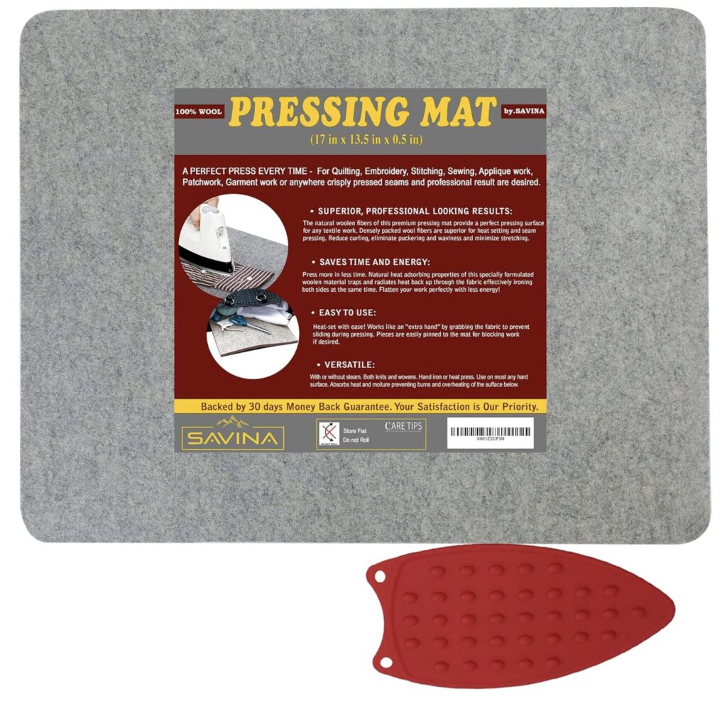 Wool Pressing Mat