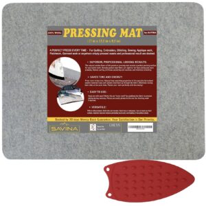 Wool Pressing Mat