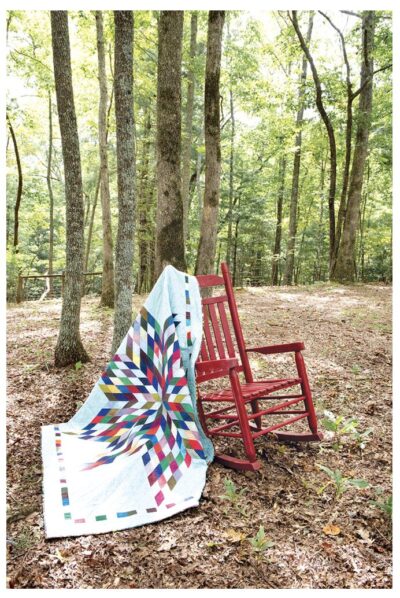 Zero Waste Quilts - Example 1