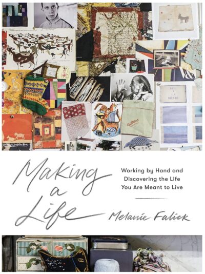 Making A Life - Front Cover