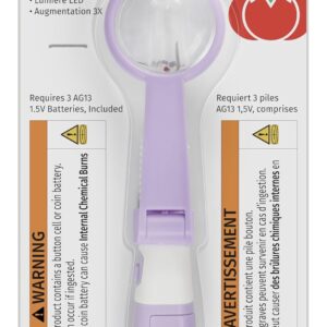 Dritz Magnified LED Seam Ripper - Packaging