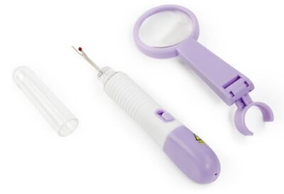 Dritz Magnified LED Seam Ripper - Pieces