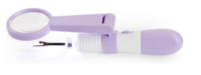 Dritz Magnified LED Seam Ripper - Side View