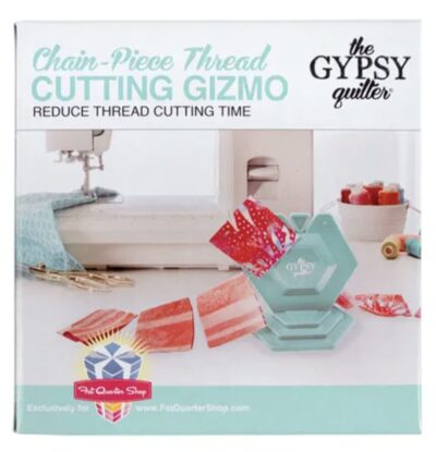 Gypsy Quilter Gizmo - Fat Quarter Shop