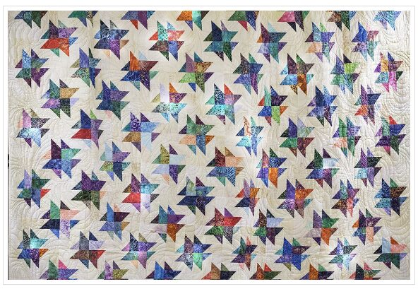 Hannah Dustin Quilt Show - 2025