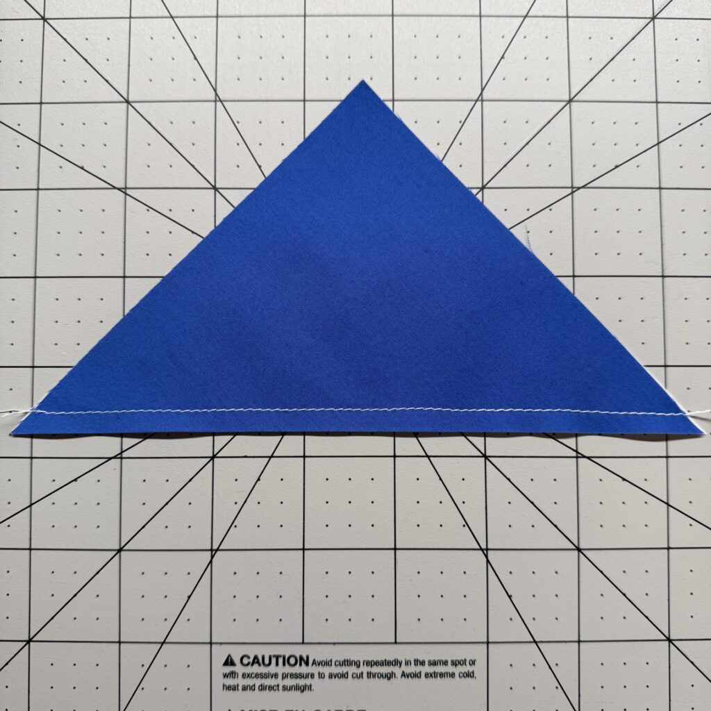 Perfect Piecing Tips - Trimming Half Square Triangles