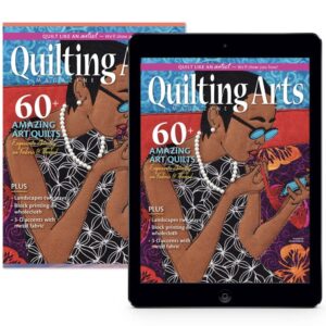 Quilting Arts Magazine