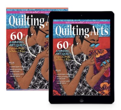 Quilting Arts Magazine