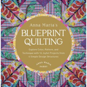 Blueprint Quilting - Front Cover