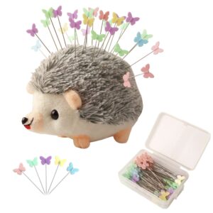 Hedge Hog Pin Cushion