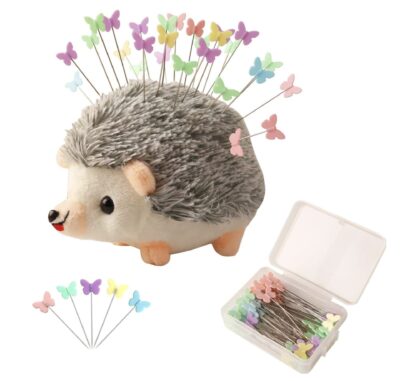 Hedge Hog Pin Cushion