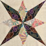 Mystery Quilt Block 1