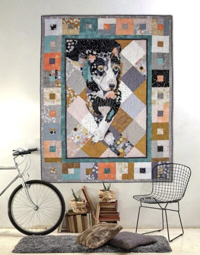 Capture Your Own Life with Collage Quilting - Image 4