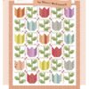Tulip and Vine Pattern - Front Cover