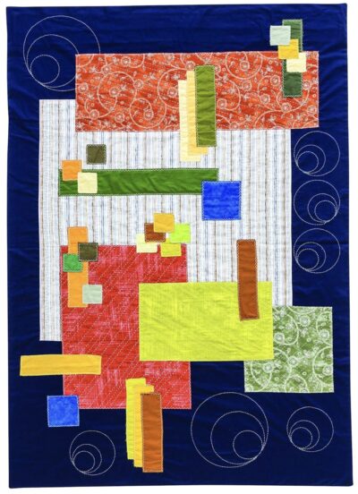 Boro and Sashiko - Example 2