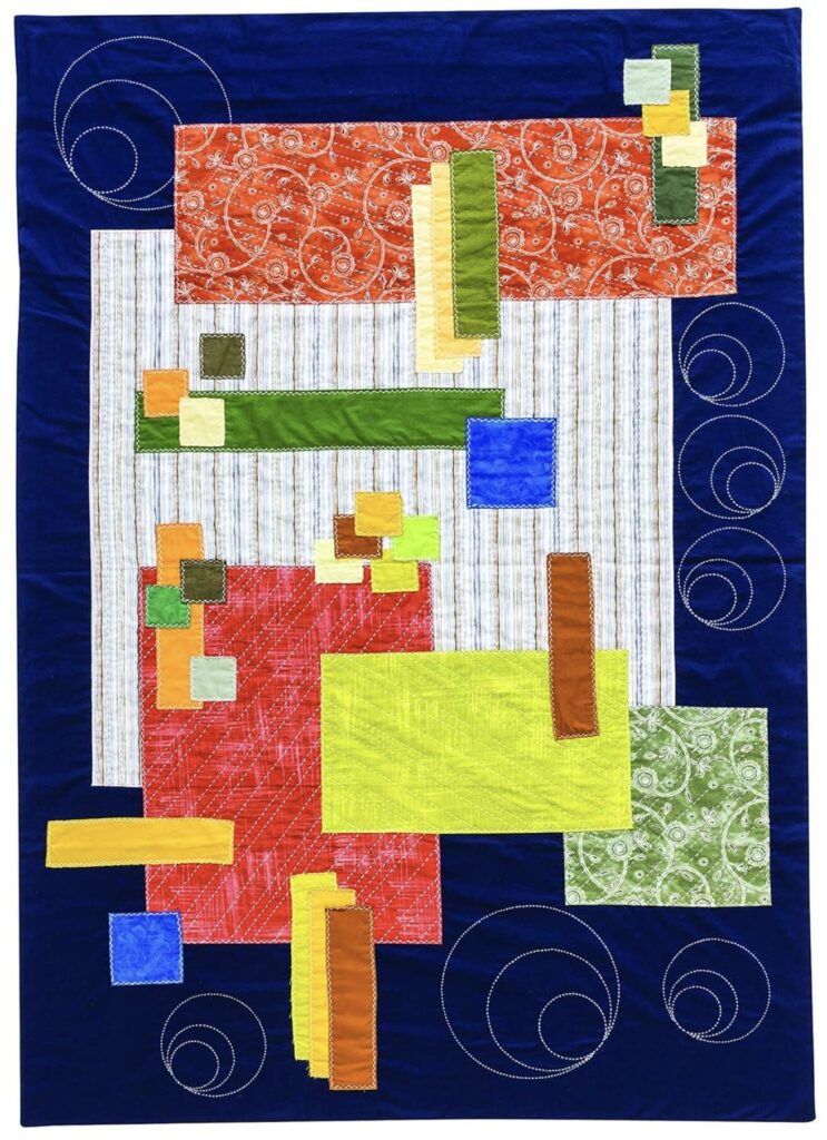 Boro and Sashiko - Example 2
