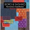 Boro and Sashiko - Front Cover