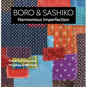Boro and Sashiko - Front Cover