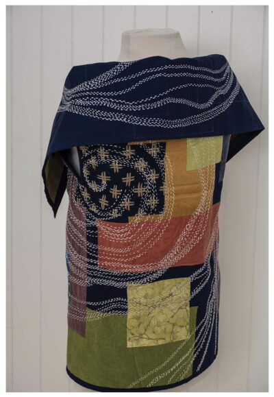 Boro and Sashiko - Jacket