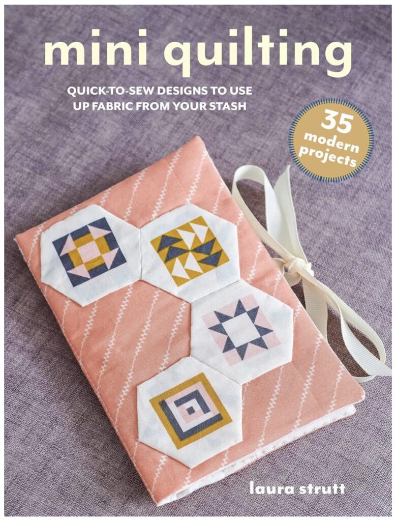 Mini Quilting - Front Cover