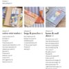Mini Quilting - Table of Contents