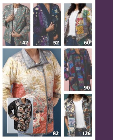 Patchwork Jackets - Table of Contents