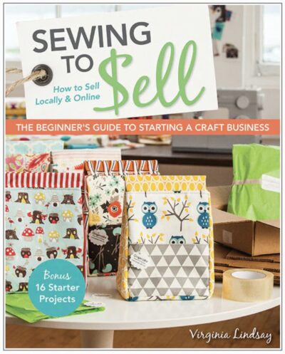 Sewing to Sell - Front Cover