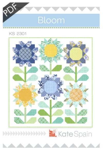 Bloom by Kate Spain - Front Cover