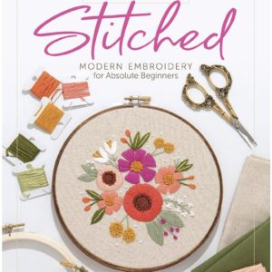 Freshly Stitched - Front Cover