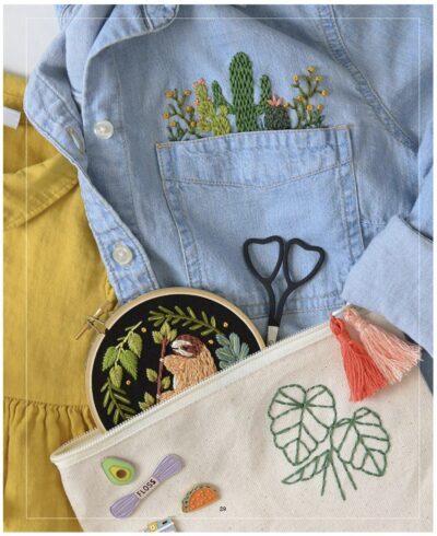 Freshly Stitched - More Project Examples