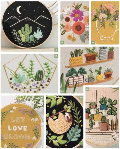 Freshly Stitched - Project Examples