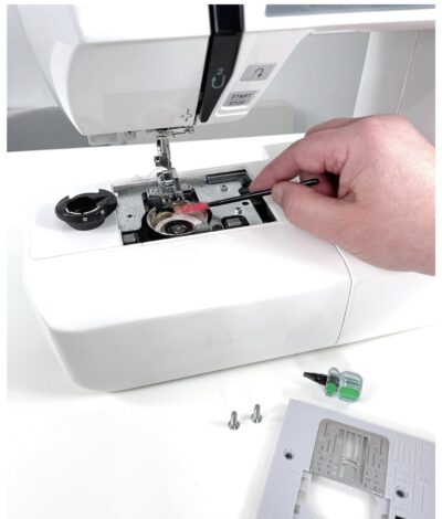 Gypsy Quilter Cleaning Tool - Another View